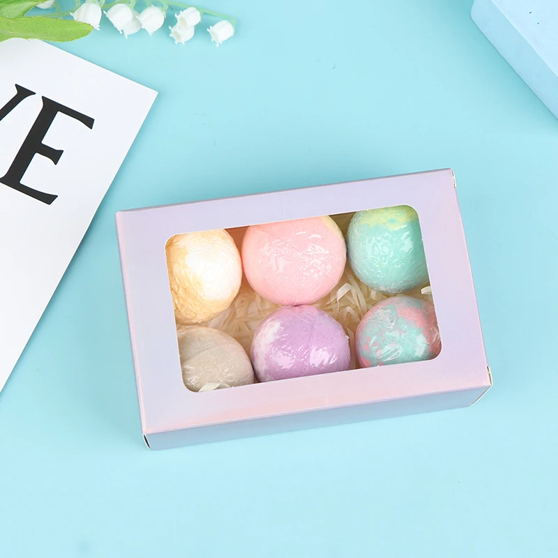 6pcs/set Organic Bath Gift Natural Mini Handmade Bathing Foot Spa Bomb Rich Oils 2022 New Year Gifts spa
6pcs/set Organic Bath Gift Natural Mini Handmade Bathing Foot Spa Bomb Rich Oils 2022 New Year Gifts spa