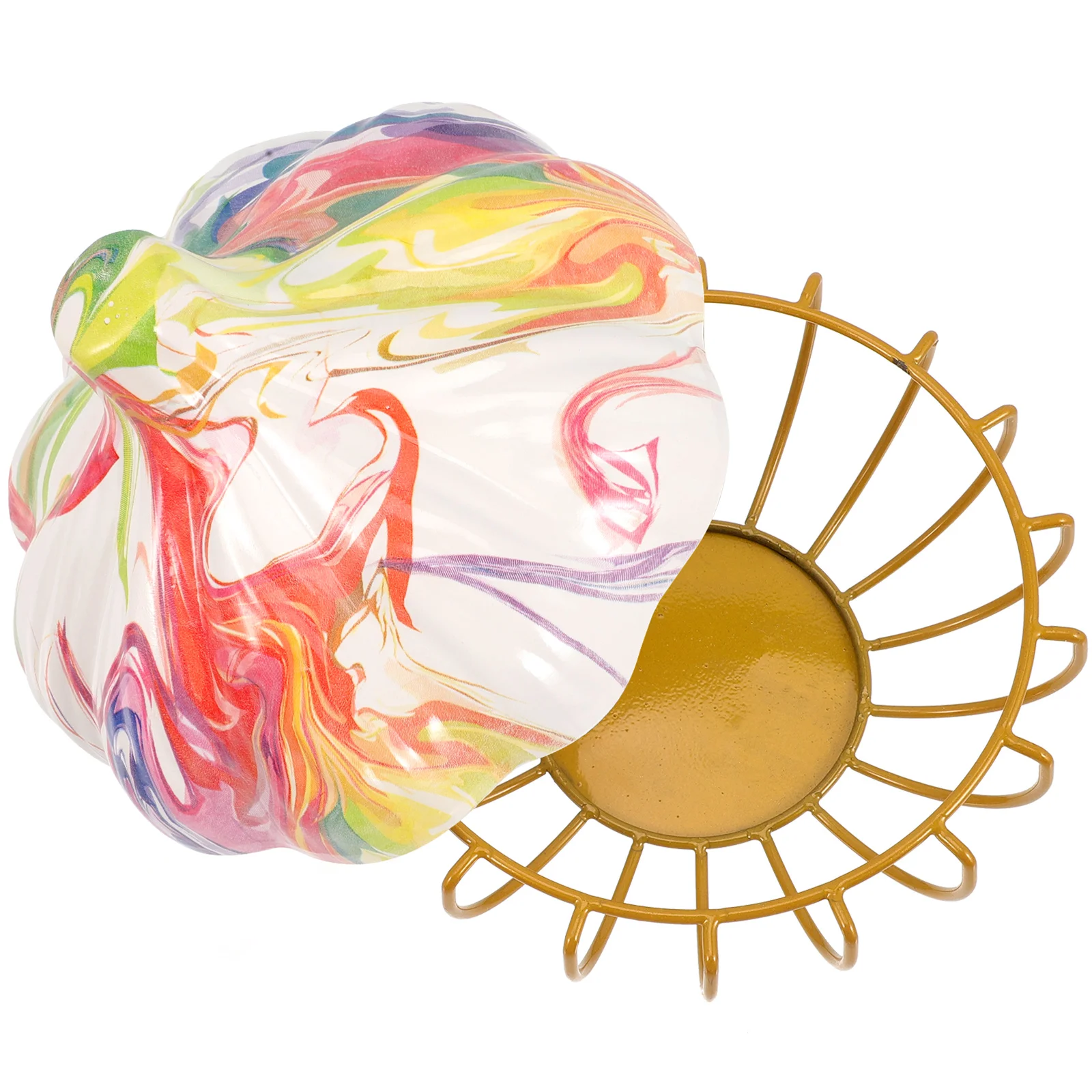Basket Storage Egg Garlic Fruit Wire Holder Container Metal Keeper Kitchen Gathering Onion Bowl Home Canisterpotato Countertop
Basket Storage Egg Garlic Fruit Wire Holder Container Metal Keeper Kitchen Gathering Onion Bowl Home Canisterpotato Countertop