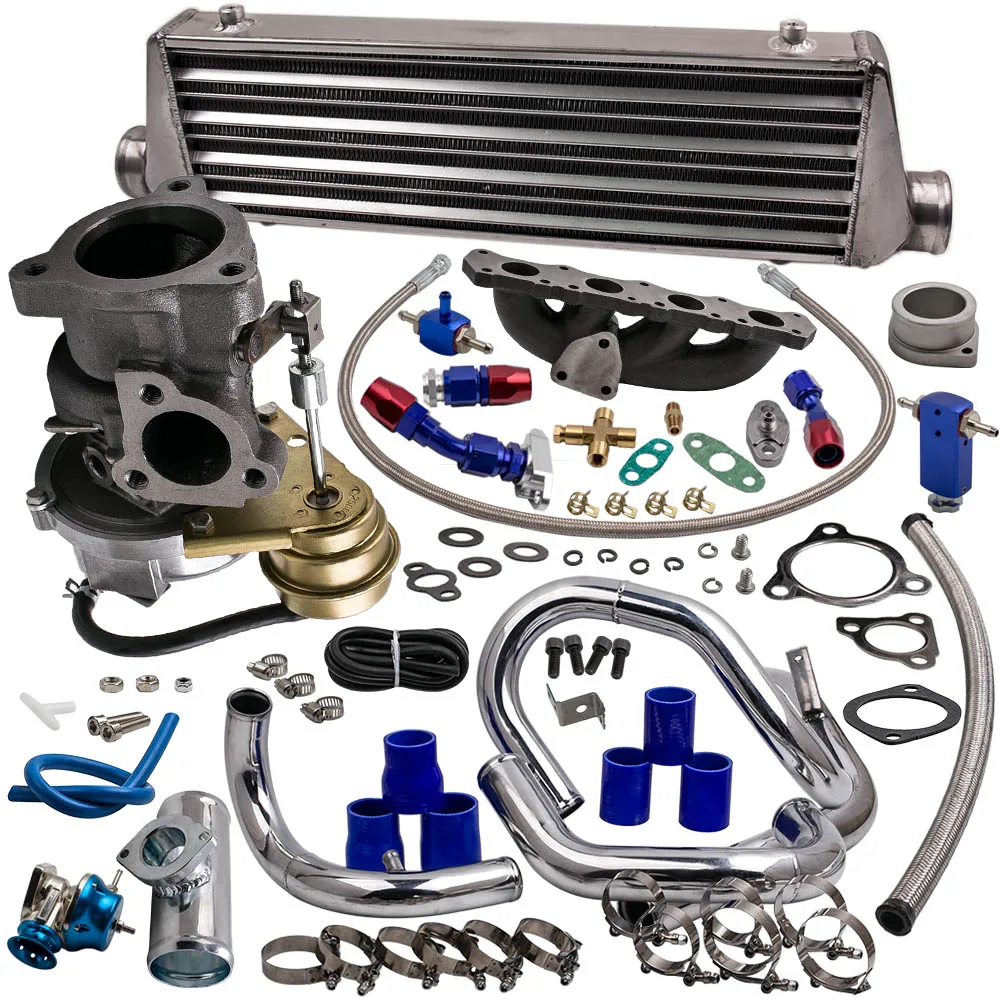 K03 Turbo Intercooler Manifold Piping Kits For Volkswagen Jetta 1.8T 1999-2005 for AEB/ANB/APU/AWT 53039880005 Turbocharger
K03 Turbo Intercooler Manifold Piping Kits For Volkswagen Jetta 1.8T 1999-2005 for AEB/ANB/APU/AWT 53039880005 Turbocharger