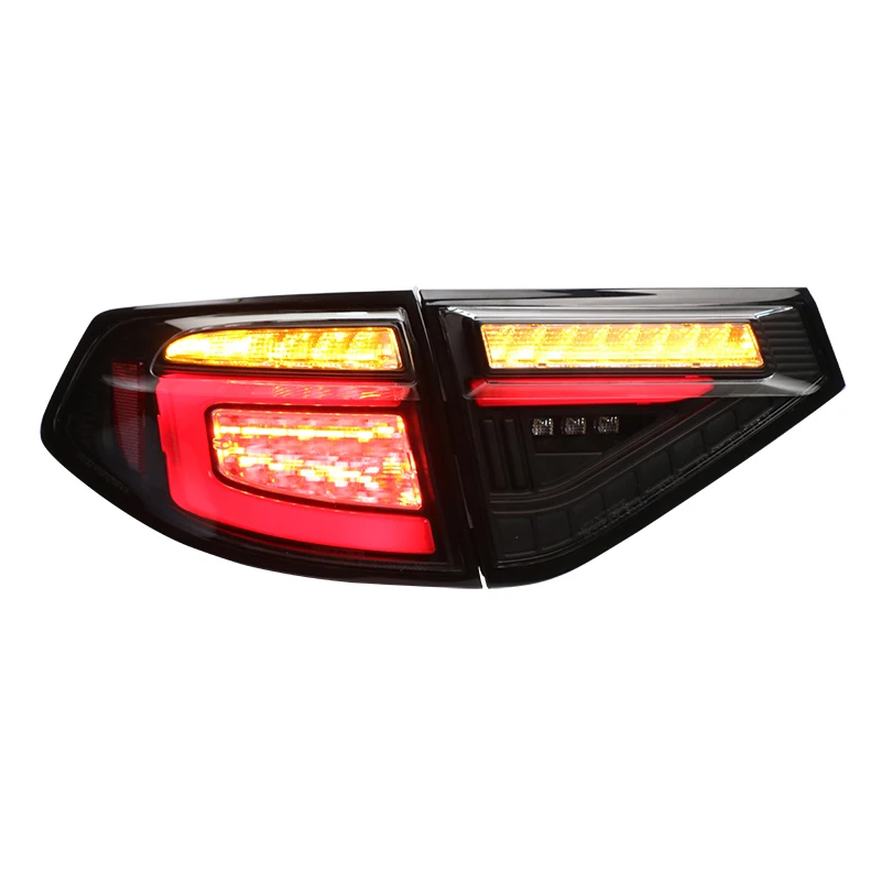 LED Tail Lamp Taillight Assembly For Retrofited Upgrade Subaru Impreza 10th WRX
LED Tail Lamp Taillight Assembly For Retrofited Upgrade Subaru Impreza 10th WRX