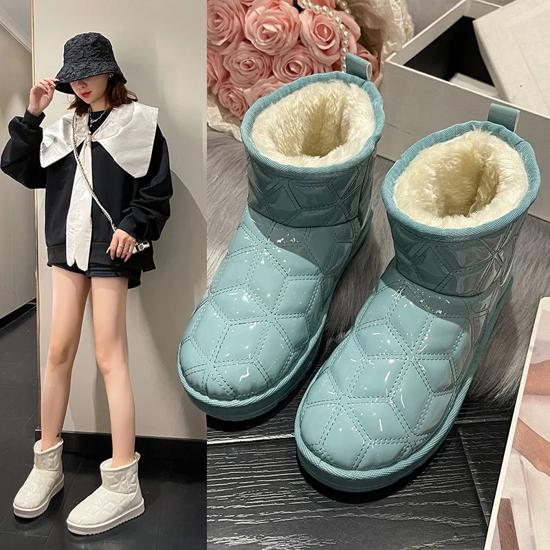 Shoes Women's Sneakers Summer 2022 New Slip-on Solid Low Round Toe Basic Rubber Hoof Heels Sewing Boots Short Plush Ankle Lace-U
Shoes Women's Sneakers Summer 2022 New Slip-on Solid Low Round Toe Basic Rubber Hoof Heels Sewing Boots Short Plush Ankle Lace-U