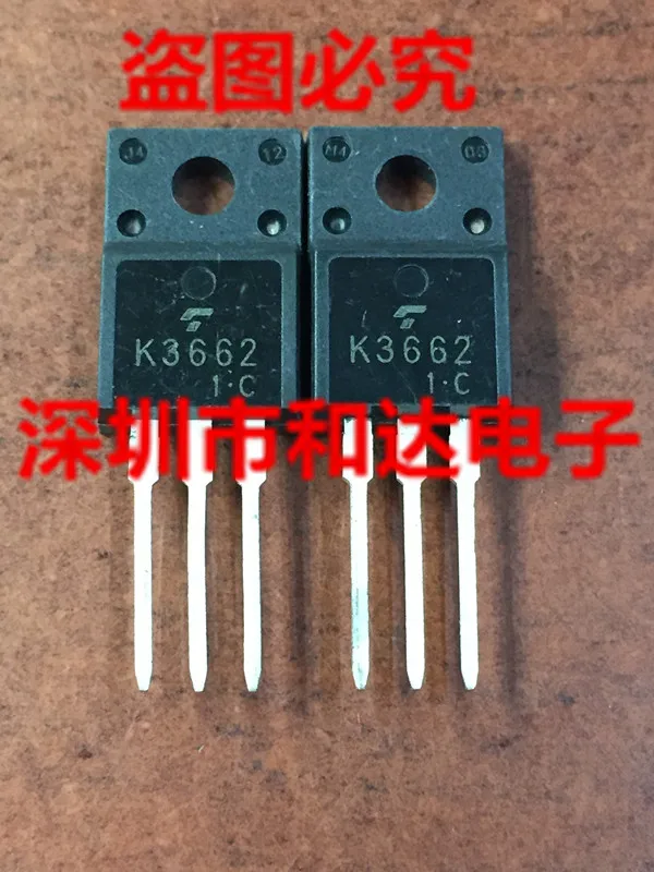 5PCS-10PCS 2SK3662 MOS TO-220F NEW AND ORIGINAL ON STOCK
5PCS-10PCS 2SK3662 MOS TO-220F NEW AND ORIGINAL ON STOCK