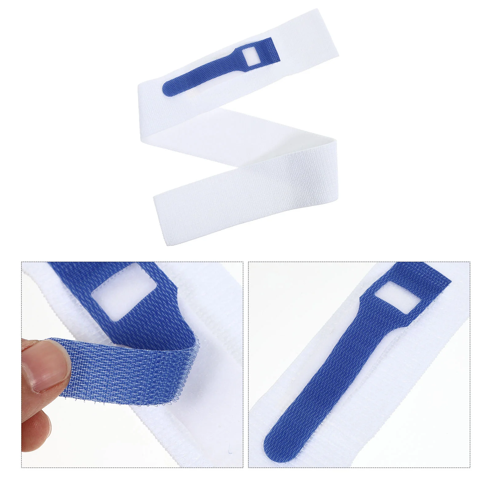 Band Catheter Strap Holder Urine Leg Drainage Urinary Straps Fixing Tube Elastic Foley Support Belt Stabilization Universal
Band Catheter Strap Holder Urine Leg Drainage Urinary Straps Fixing Tube Elastic Foley Support Belt Stabilization Universal