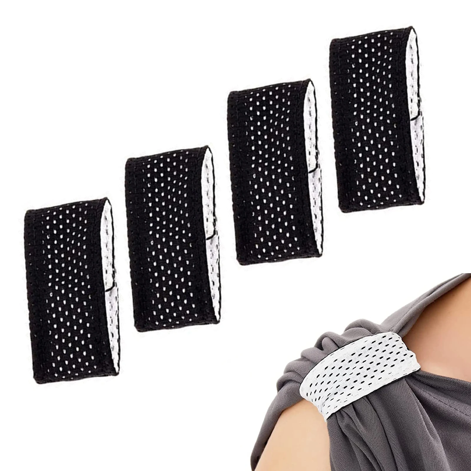 8pcs/16pcs Sleeve Anti Slip Fixed Sleeve For Sleeve Holders Soccer Softball Sleeve Ties T-shirt, Jersey, Sleeve Strap With Hook
8pcs/16pcs Sleeve Anti Slip Fixed Sleeve For Sleeve Holders Soccer Softball Sleeve Ties T-shirt, Jersey, Sleeve Strap With Hook