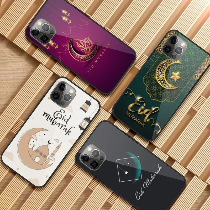 Eid Mubarak Al Fitr чехол для телефона iPhone 14 13 12 11 XS X 8 7 6 Plus Mini Pro Max SE 2022 PC стеклянный чехол Funda Shell
Eid Mubarak Al Fitr чехол для телефона iPhone 14 13 12 11 XS X 8 7 6 Plus Mini Pro Max SE 2022 PC стеклянный чехол Funda Shell