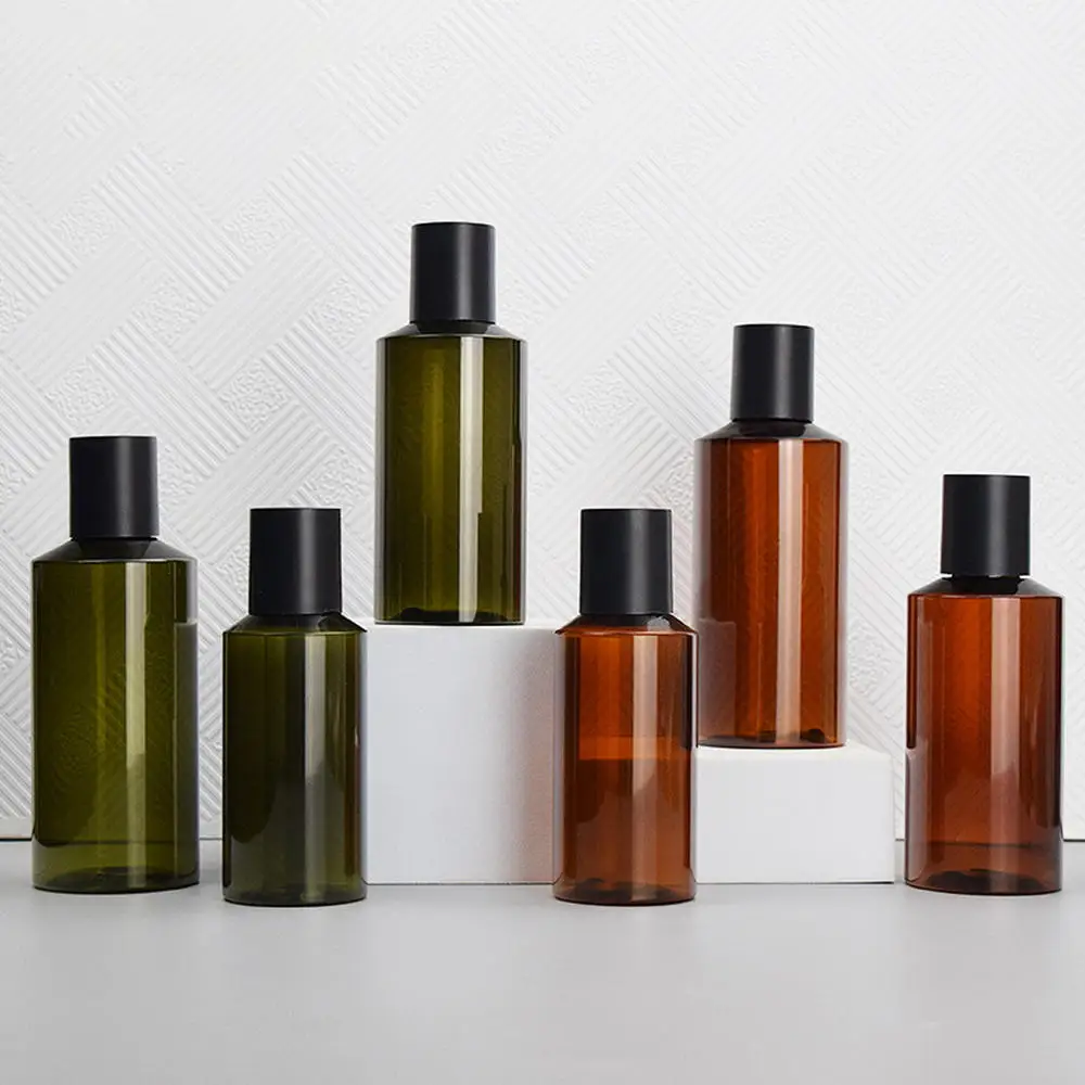 Sub-bottling Tea/green 100/150/200ml Sloping Shoulder Hydrosol Bottle Water Lotion Body Bottle Pet Cosmetic Sub-bottling
Sub-bottling Tea/green 100/150/200ml Sloping Shoulder Hydrosol Bottle Water Lotion Body Bottle Pet Cosmetic Sub-bottling