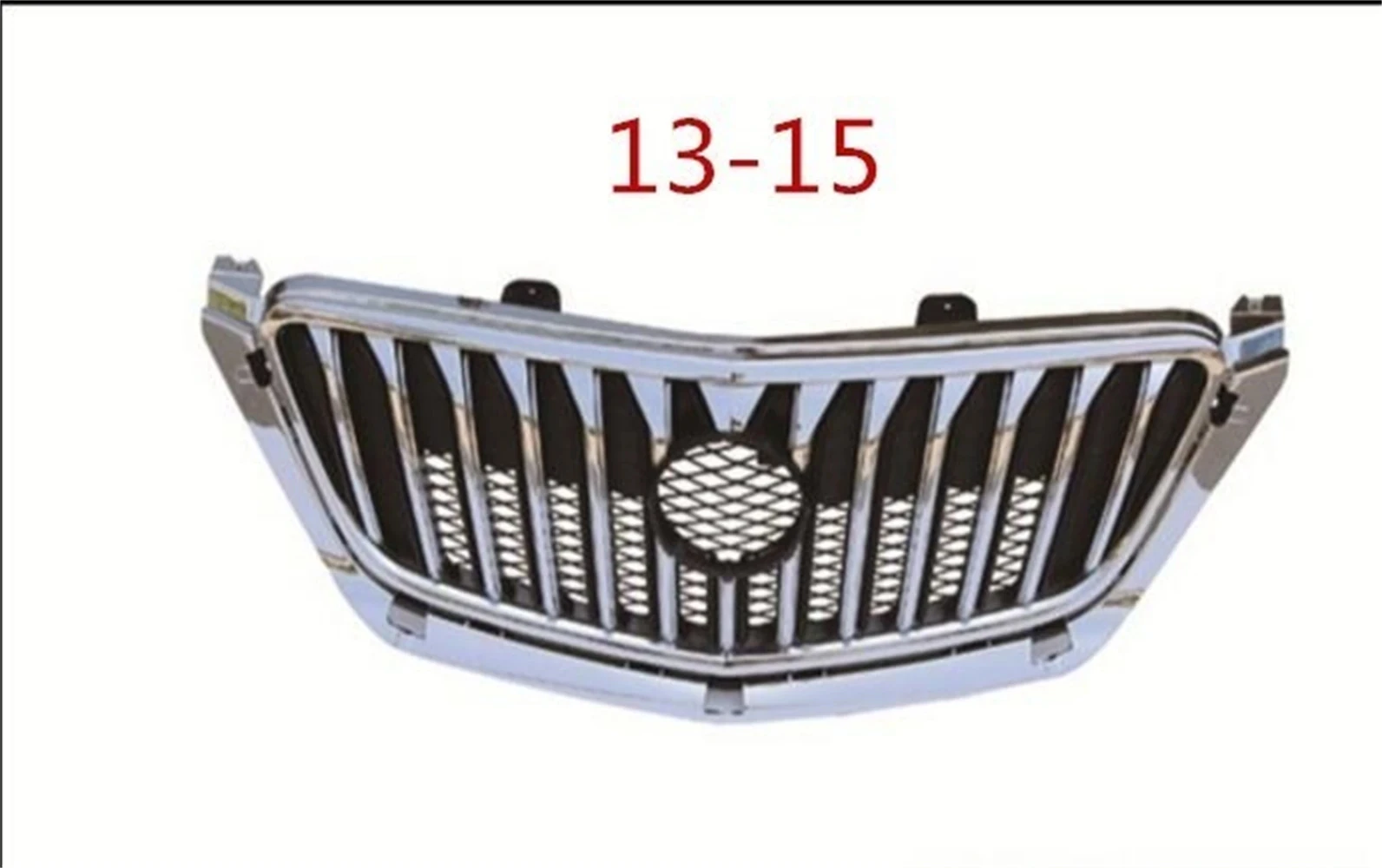 Решетка гриля переднего бампера для Buick Encore Opel Mokka 2013-2018 
Решетка гриля переднего бампера для Buick Encore Opel Mokka 2013-2018