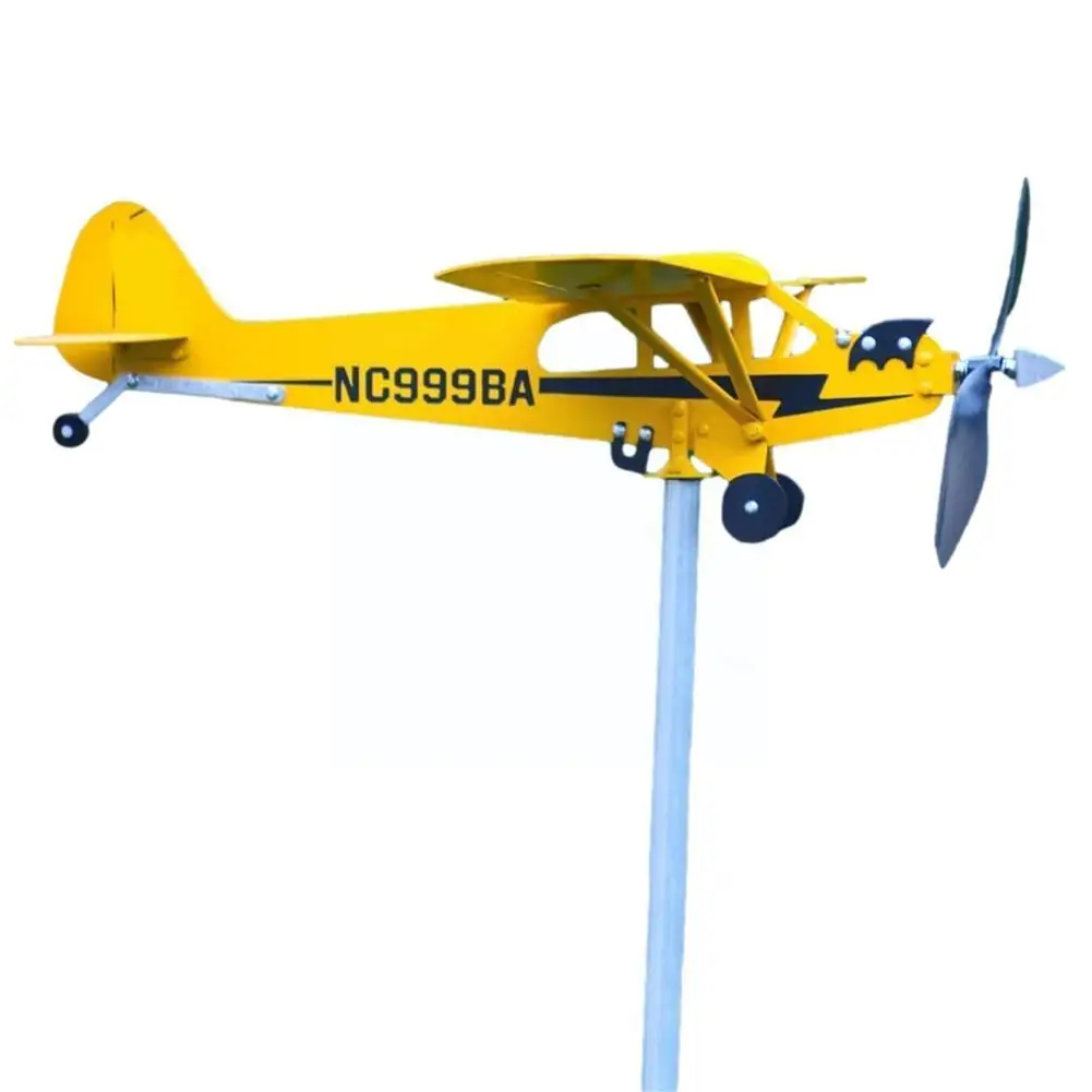 3d-декор для сада Piper J3, куб, Спиннер, самолет, металлическое направление, самолет, крыша, лопасть, индикатор погоды, для улицы
3d-декор для сада Piper J3, куб, Спиннер, самолет, металлическое направление, самолет, крыша, лопасть, индикатор погоды, для улицы