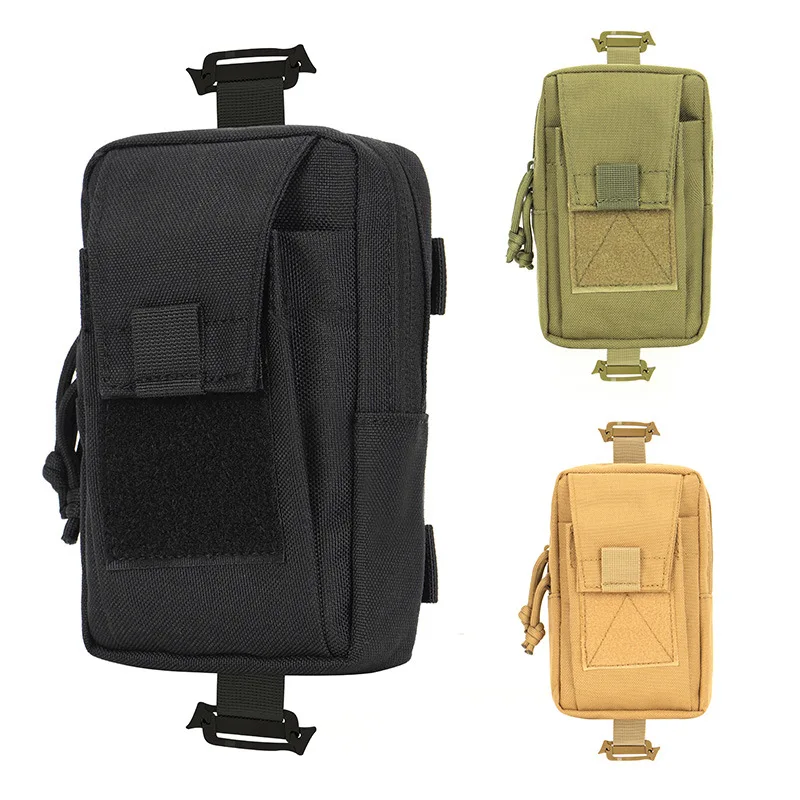 Outdoor Molle Bag Camping Hiking Hunting Military Edc Survival Waist Purse Multi Men Phone Pouch Holder Tactical Accessories
Outdoor Molle Bag Camping Hiking Hunting Military Edc Survival Waist Purse Multi Men Phone Pouch Holder Tactical Accessories