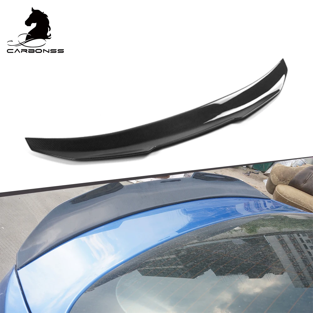 PSM Type Tuning Car Accessories Trunk Ducktail Wing Spoiler Auto Parts Rear Boot Carbon Fiber Car Spoiler For F22 F87 M2
PSM Type Tuning Car Accessories Trunk Ducktail Wing Spoiler Auto Parts Rear Boot Carbon Fiber Car Spoiler For F22 F87 M2