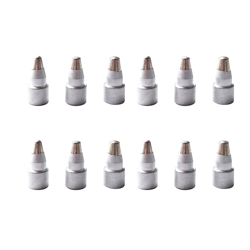 12X For Pro'skit SS-331H Electric Desoldering Tool Vacuum Suction Solder Sucker Pump Accessories Replace For Nozzle
12X For Pro'skit SS-331H Electric Desoldering Tool Vacuum Suction Solder Sucker Pump Accessories Replace For Nozzle