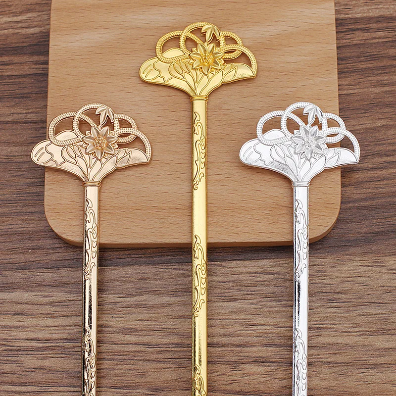 10 шт. 160x41 мм KC Позолоченные/серебряные веерообразные Цветочные Палочки для волос, параметры детской модели для женщин, ювелирные украшения, головные уборы
10 шт. 160x41 мм KC Позолоченные/серебряные веерообразные Цветочные Палочки для волос, параметры детской модели для женщин, ювелирные украшения, головные уборы