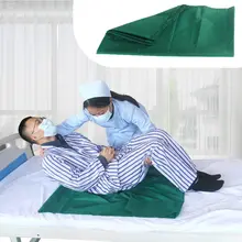 Tubular Slide Sheet for Moving Patients, Draw Bed Sheets for Wheelchairs Turning, Lifting, Repositioning, Care Transfers,