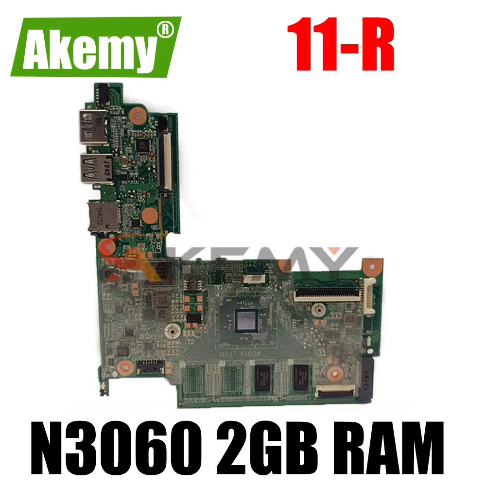 830814-601 830814-501 For HP 11-R Celeron N3060 Notebook Motherboard DA0Y0HMB6F0 SR29H with 2GB RAM DDR3 Mainboard 
830814-601 830814-501 For HP 11-R Celeron N3060 Notebook Motherboard DA0Y0HMB6F0 SR29H with 2GB RAM DDR3 Mainboard