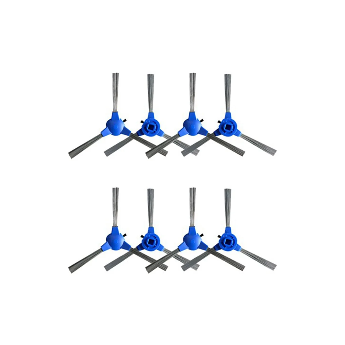 8PCS Side Brush for Cecotec Conga 2290 Ultra 05661 Robot Vacuum Cleaner Spare Parts
8PCS Side Brush for Cecotec Conga 2290 Ultra 05661 Robot Vacuum Cleaner Spare Parts