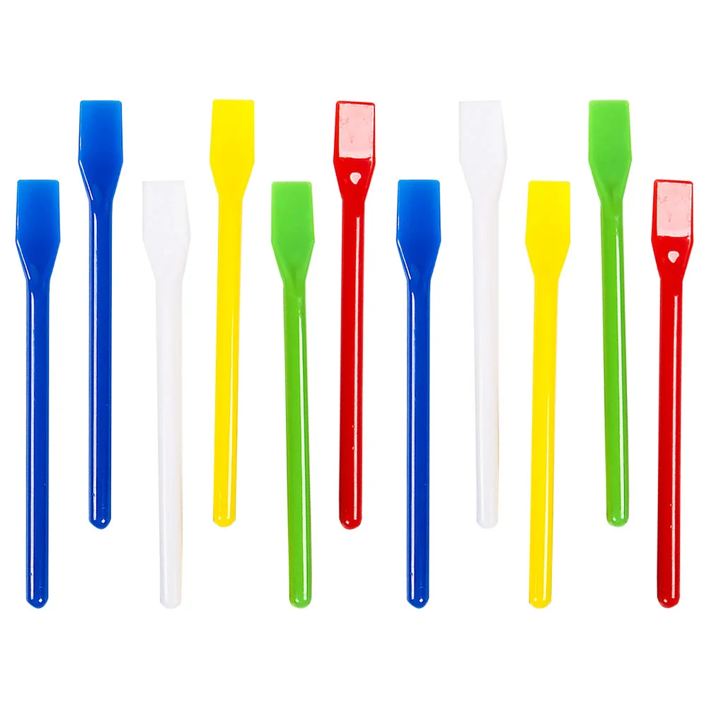 Stirring Rod Facial Rods Spatula Mixing Epoxy Spatulas Scraper Resin Makeup Diy Crafts Supplies Pigment Applicators Nail Mini
Stirring Rod Facial Rods Spatula Mixing Epoxy Spatulas Scraper Resin Makeup Diy Crafts Supplies Pigment Applicators Nail Mini