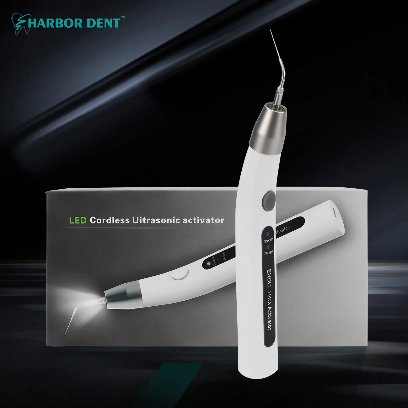 Ultrasonic Activator Dental Instrument Sonic Irrigator Endo Sonic Activator For Root Canal Tips Dentistry Tools
Ultrasonic Activator Dental Instrument Sonic Irrigator Endo Sonic Activator For Root Canal Tips Dentistry Tools