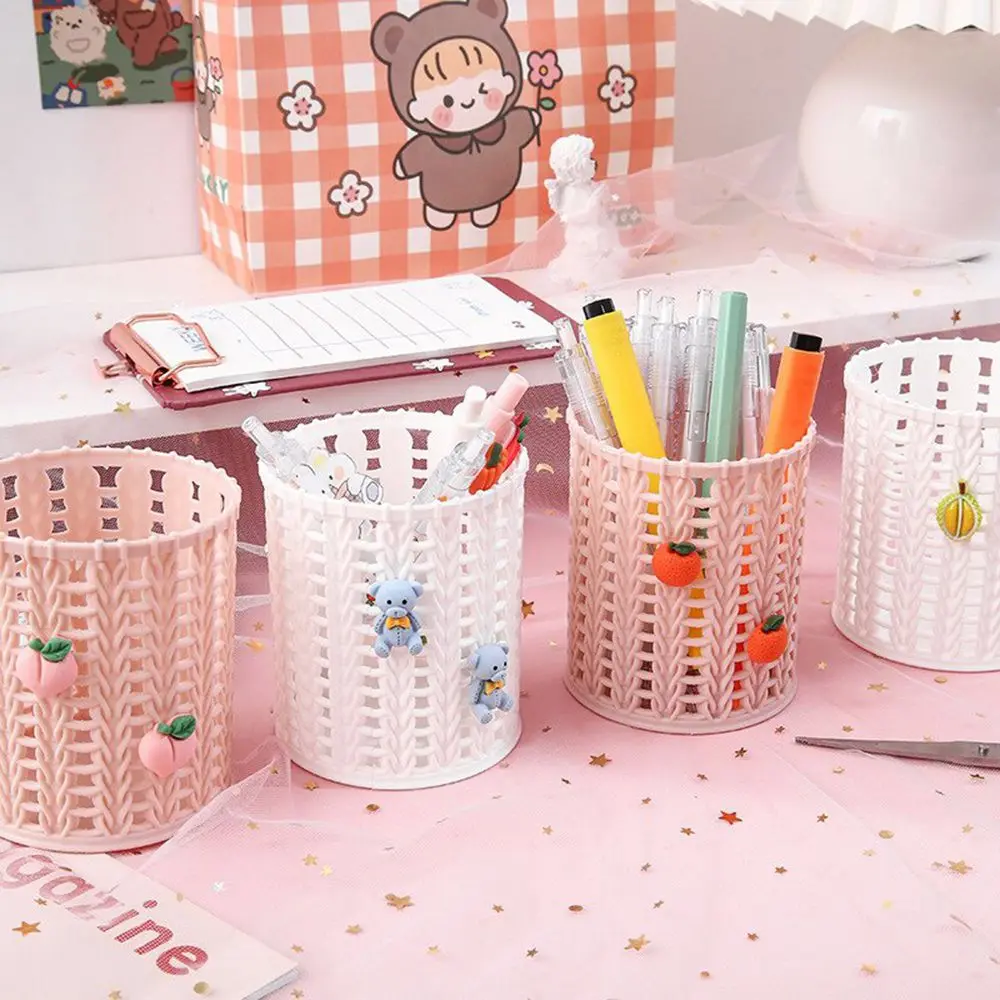 Ins Style Kawaii Cute Pencil Pen Holder Pencil Organizer Makeup Holder For Office Accessories Organizer Desk Stationery Supplier
Ins Style Kawaii Cute Pencil Pen Holder Pencil Organizer Makeup Holder For Office Accessories Organizer Desk Stationery Supplier