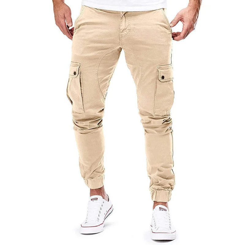 Military Cargo Jogger Pants Men Autumn Skinny Trousers Mens Slim Fit Sweatpants Male Casual Hip Hop Sportswear
Military Cargo Jogger Pants Men Autumn Skinny Trousers Mens Slim Fit Sweatpants Male Casual Hip Hop Sportswear