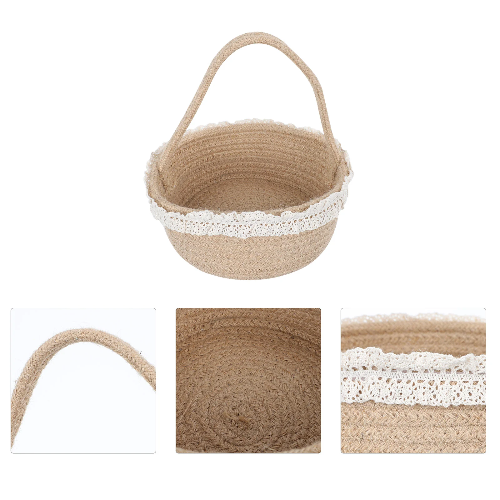 Basket Storage Flower Cotton Rope Home Woven Box Rattan Design Simplenatural Wedding Cubes Bin Pot Planter Straw Decoration
Basket Storage Flower Cotton Rope Home Woven Box Rattan Design Simplenatural Wedding Cubes Bin Pot Planter Straw Decoration