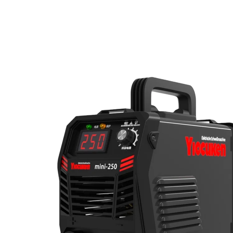 Mig 250 MAG ARC IGBT 2 in 1 welding machine gasless customized brand mig welders
Mig 250 MAG ARC IGBT 2 in 1 welding machine gasless customized brand mig welders