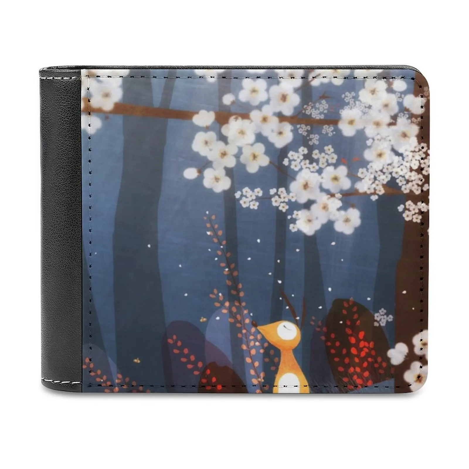 Red Fox And Cherry Bloom What I Know About White Socks Leather Wallet Credit Card Holder Luxury Wallet Fox Love Flower Cherry
Red Fox And Cherry Bloom What I Know About White Socks Leather Wallet Credit Card Holder Luxury Wallet Fox Love Flower Cherry