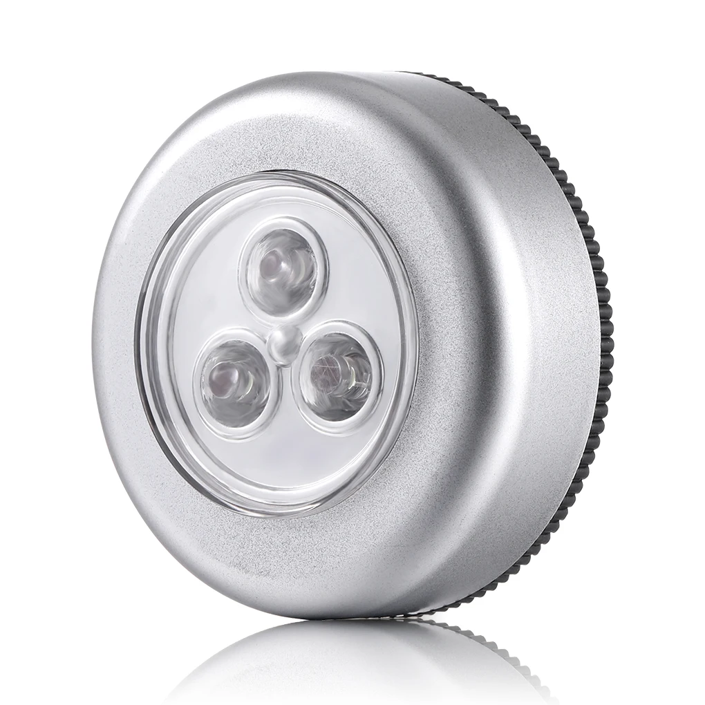 Портативный ночник FangNymph 3LED 
Портативный ночник FangNymph 3LED