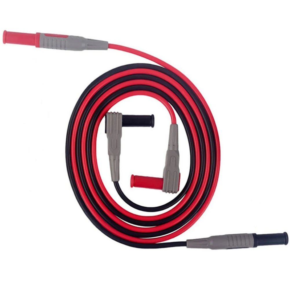10A 1000V Multimeter Probe Test Lead Multi Meter Lead Wire Voltmeter Tester Pen for Measurement Professional Tools
10A 1000V Multimeter Probe Test Lead Multi Meter Lead Wire Voltmeter Tester Pen for Measurement Professional Tools
