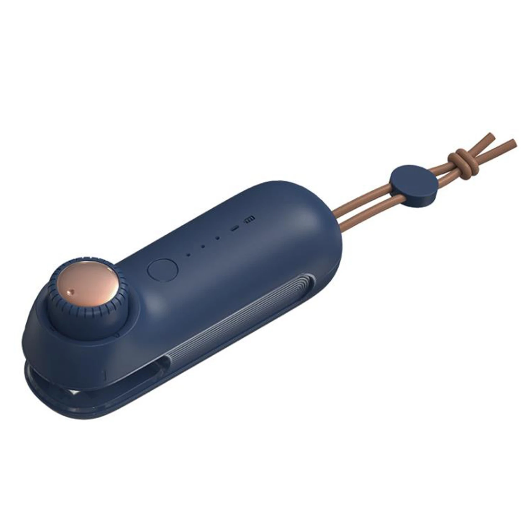 USB Rechargeable Sealing Machine 3 Gear Adjustment Mini Portable Pressing Heating Vacuum Food Sealer Packer Blue
USB Rechargeable Sealing Machine 3 Gear Adjustment Mini Portable Pressing Heating Vacuum Food Sealer Packer Blue