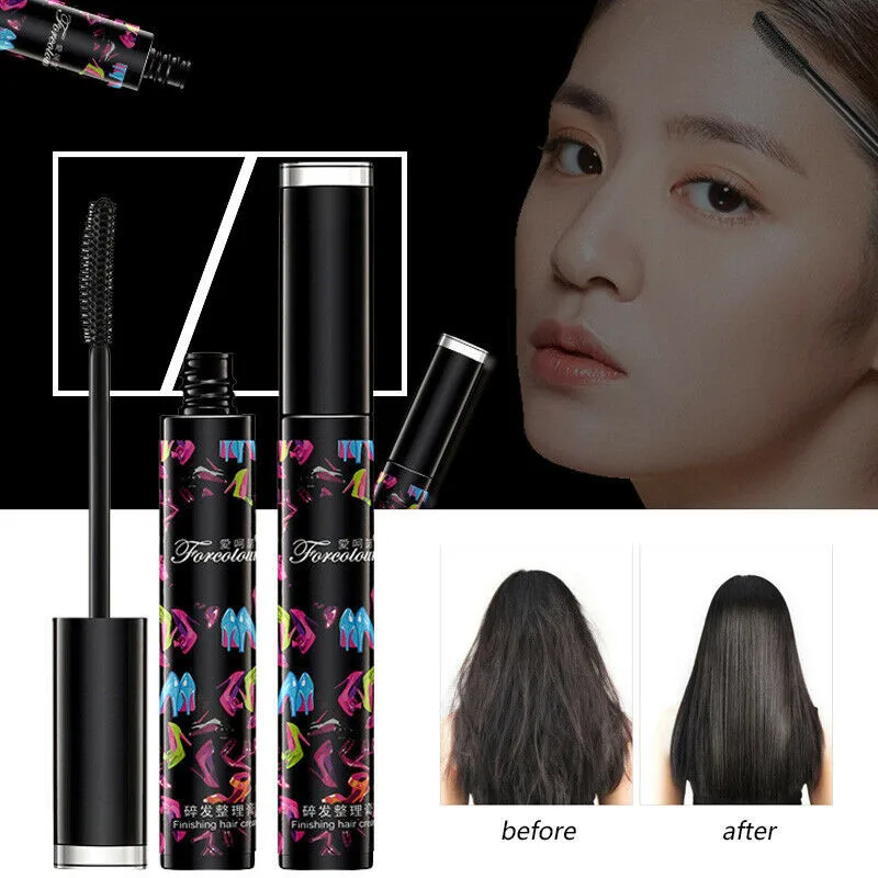 Creative 13ML Broken Hair Finishing Cream Refreshing Not Greasy Small Broken Hair Shaping Gel Sticks Easy Shape Hairstyle
Creative 13ML Broken Hair Finishing Cream Refreshing Not Greasy Small Broken Hair Shaping Gel Sticks Easy Shape Hairstyle