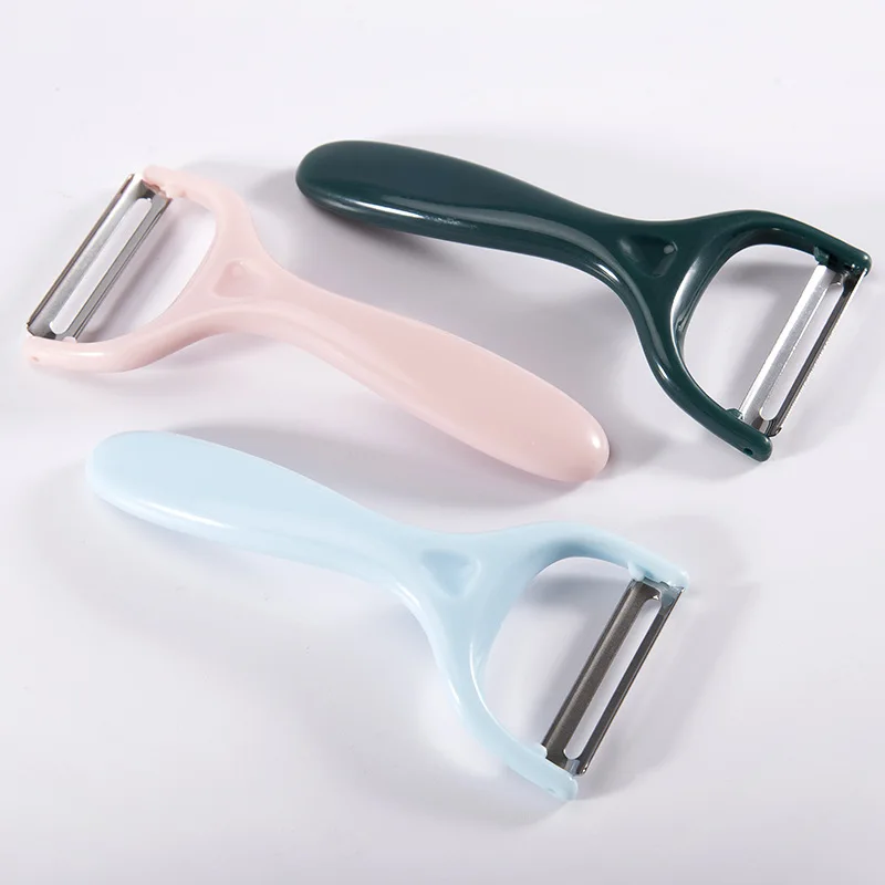 Fruit Peeling Knife Stainless Steel Peeler Peeling Apples Kitchen Vegetable Fruit Sharp Peeler Multi-function Peeler Zesters
Fruit Peeling Knife Stainless Steel Peeler Peeling Apples Kitchen Vegetable Fruit Sharp Peeler Multi-function Peeler Zesters