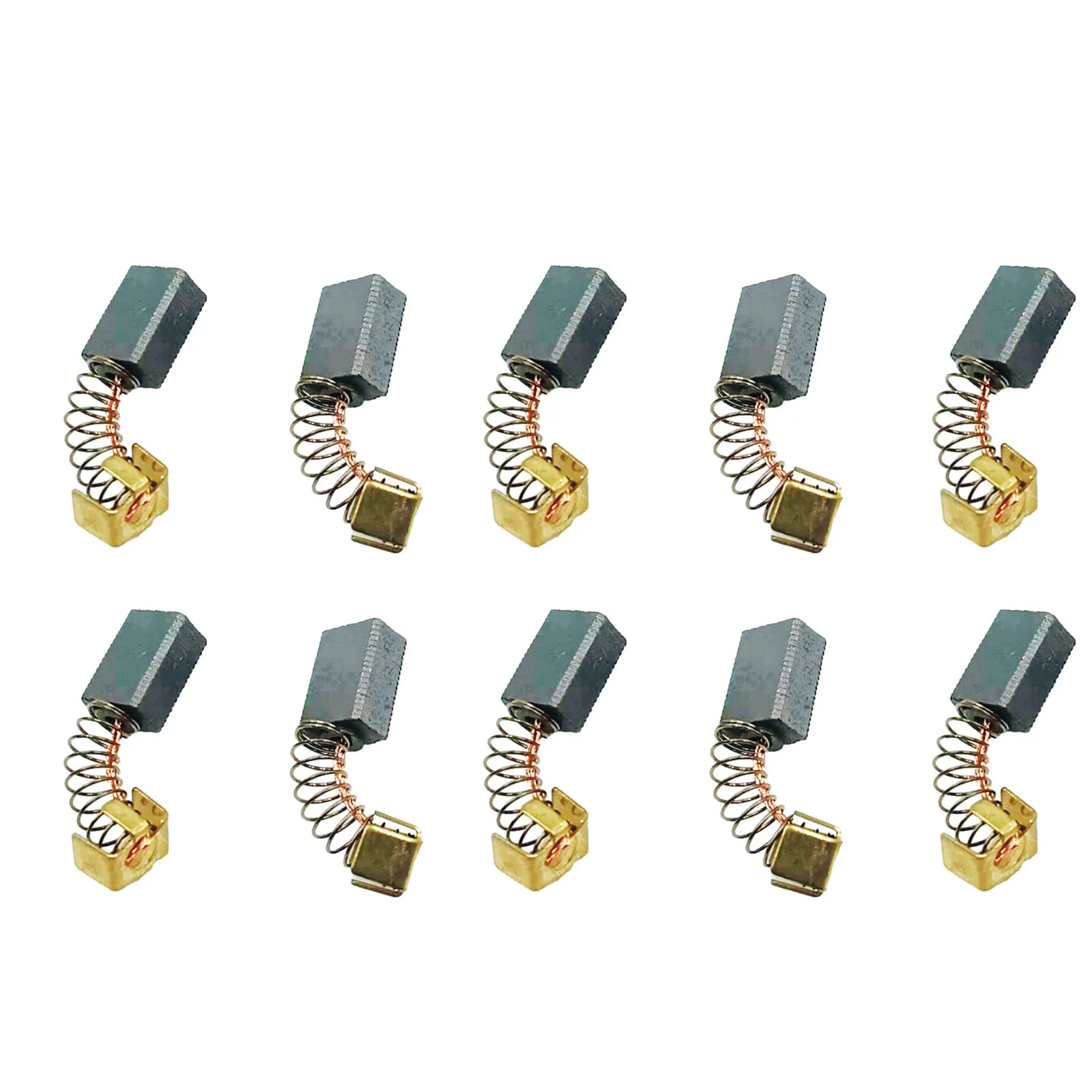 Reliable Replacement Option for Worn Out Carbon Brushes Fits Mak CB57 CB64 CB85 1916278 6510B2 8410B GV5000 9035SB
Reliable Replacement Option for Worn Out Carbon Brushes Fits Mak CB57 CB64 CB85 1916278 6510B2 8410B GV5000 9035SB