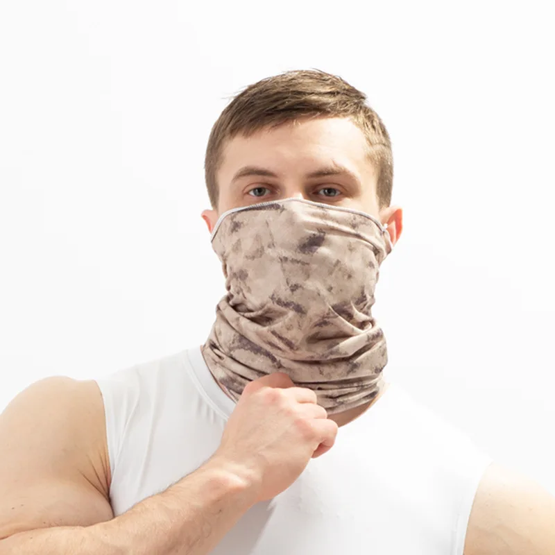 Men Summer Camouflage Vent Ice Silk Scarf Face Mask Cycling Hunting Hike Fishing Ski Sports Outdoor Neck Warmer Scarf Women
Men Summer Camouflage Vent Ice Silk Scarf Face Mask Cycling Hunting Hike Fishing Ski Sports Outdoor Neck Warmer Scarf Women