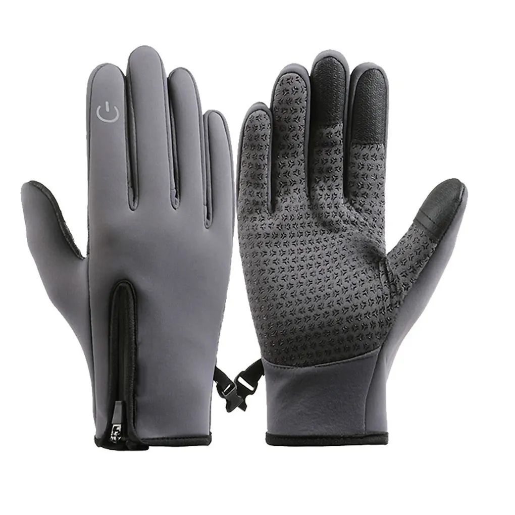 1 Pair Winter Glove Portable Windproof Snow Skiing Waterproof Gloves Warm-keeping Mittens Warming Equipment Sport
1 Pair Winter Glove Portable Windproof Snow Skiing Waterproof Gloves Warm-keeping Mittens Warming Equipment Sport