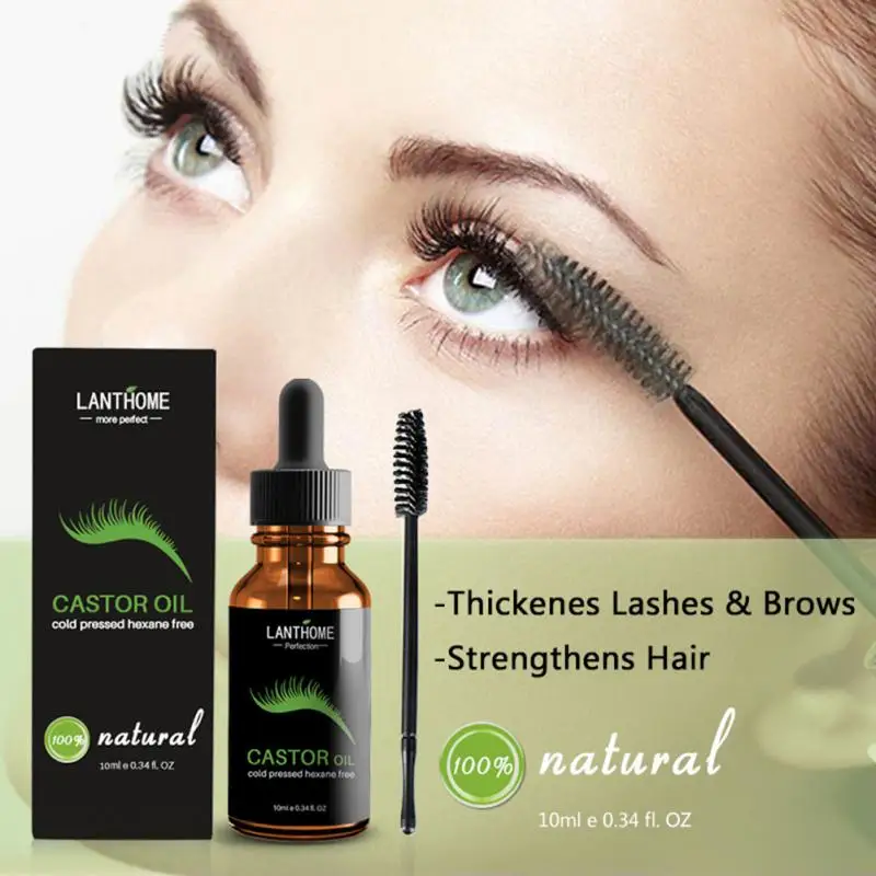 

Natural Eyelash Growth Serum 7 Days Fast Eyelashes Enhancer Longer Thicker Fuller Lashes Eyebrows Lift Eye Care Growth Fluid