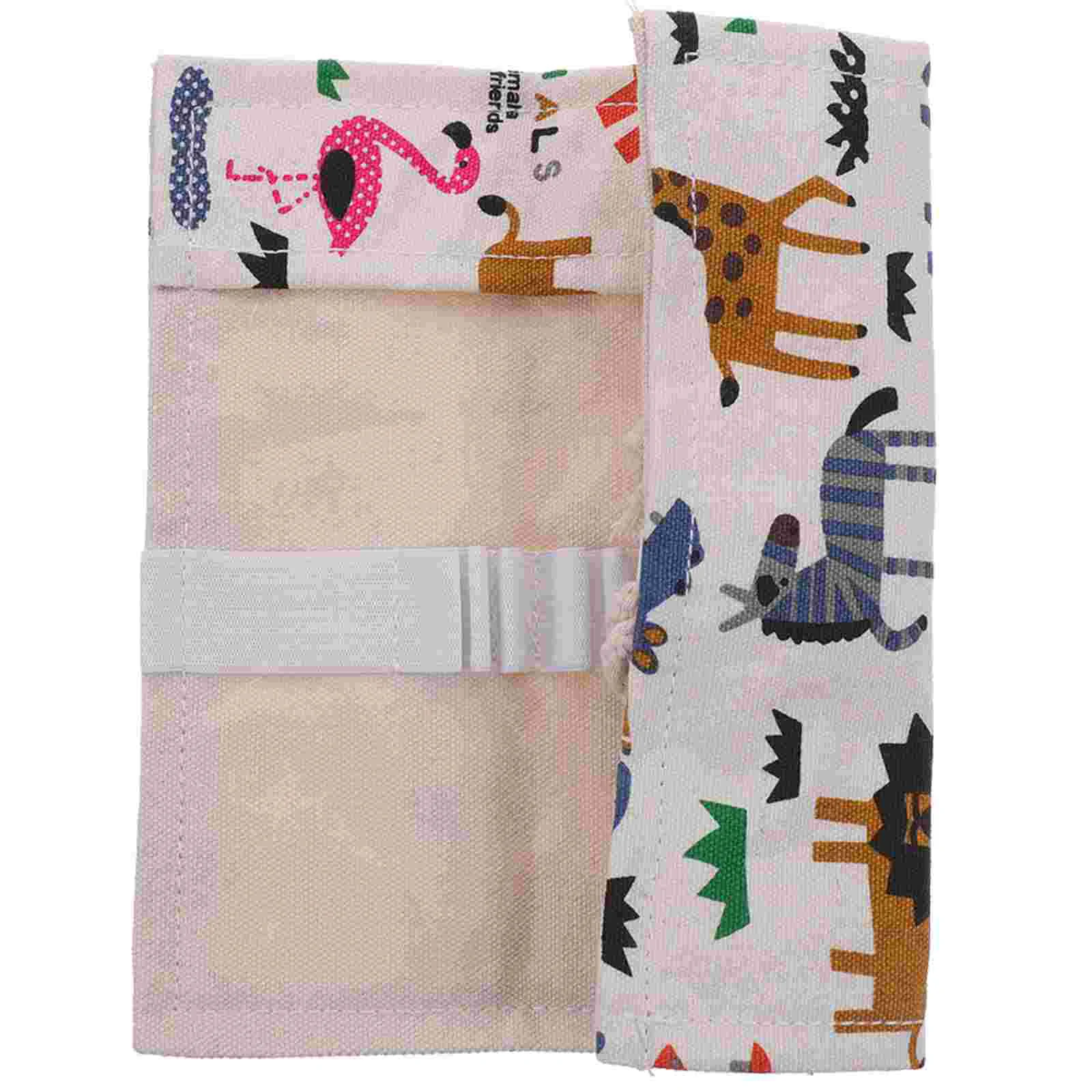 Canvas Pen Curtain Carrying Bag Colored Organizer Colorful Pencils Portable Girl Big Capacity Case
Canvas Pen Curtain Carrying Bag Colored Organizer Colorful Pencils Portable Girl Big Capacity Case
