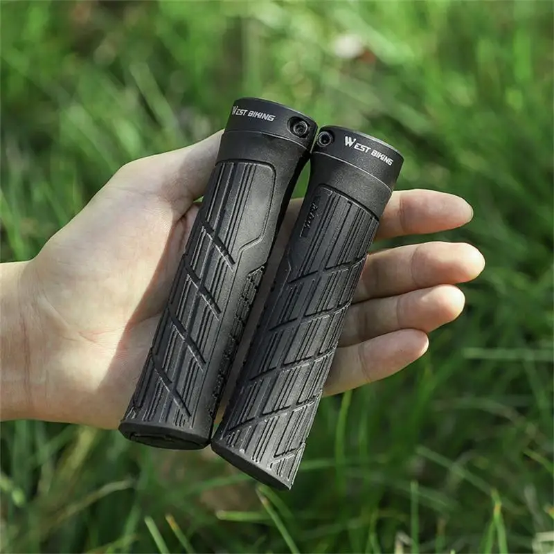 Bmx Grips Non-slip Comfortable Riding Accessories Handle Cover Aluminum Alloy Bike Accessories Bike Bar End Grip
Bmx Grips Non-slip Comfortable Riding Accessories Handle Cover Aluminum Alloy Bike Accessories Bike Bar End Grip