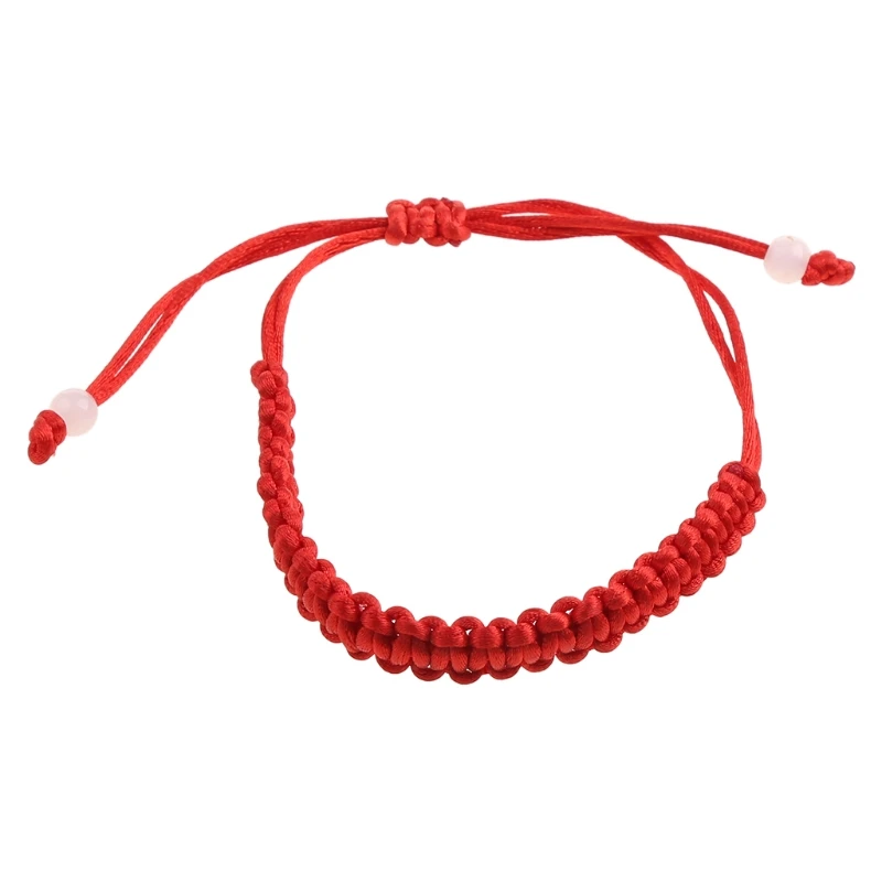 Handmade Lucky Kabbalah Red String Adjustable Bracelets Anklets for Men Women
Handmade Lucky Kabbalah Red String Adjustable Bracelets Anklets for Men Women