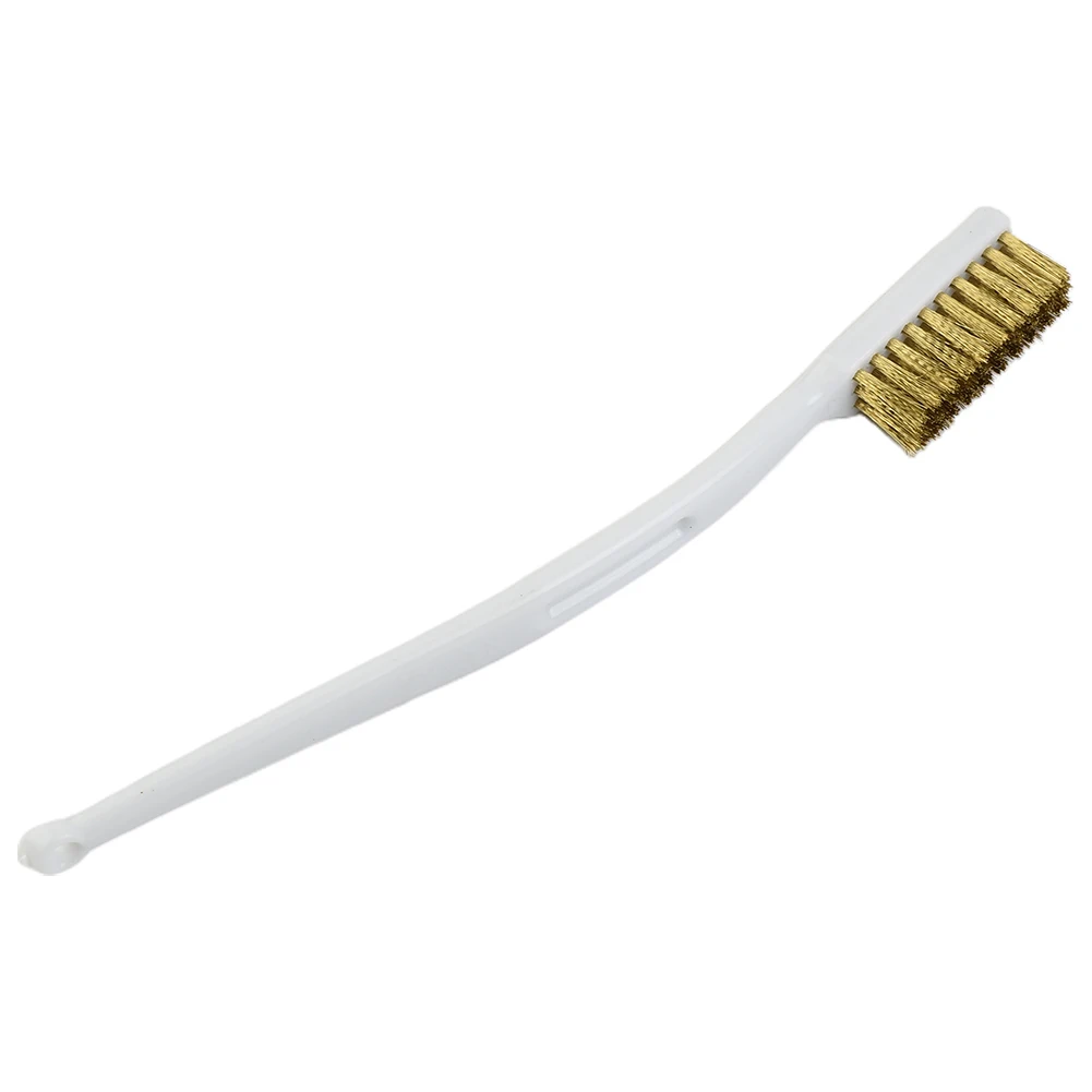 Metal Nylon Wire Plastic Stainless Steel White 1PCS Black Cleaning Copper Handle Brass Machine Polishing Silver
Metal Nylon Wire Plastic Stainless Steel White 1PCS Black Cleaning Copper Handle Brass Machine Polishing Silver