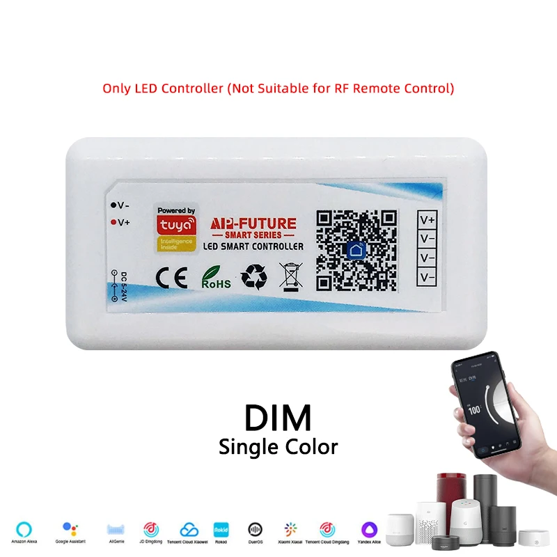 RGB контроллер Lebeisenf DC 5-24В для светодиодной ленты
RGB контроллер Lebeisenf DC 5-24В для светодиодной ленты