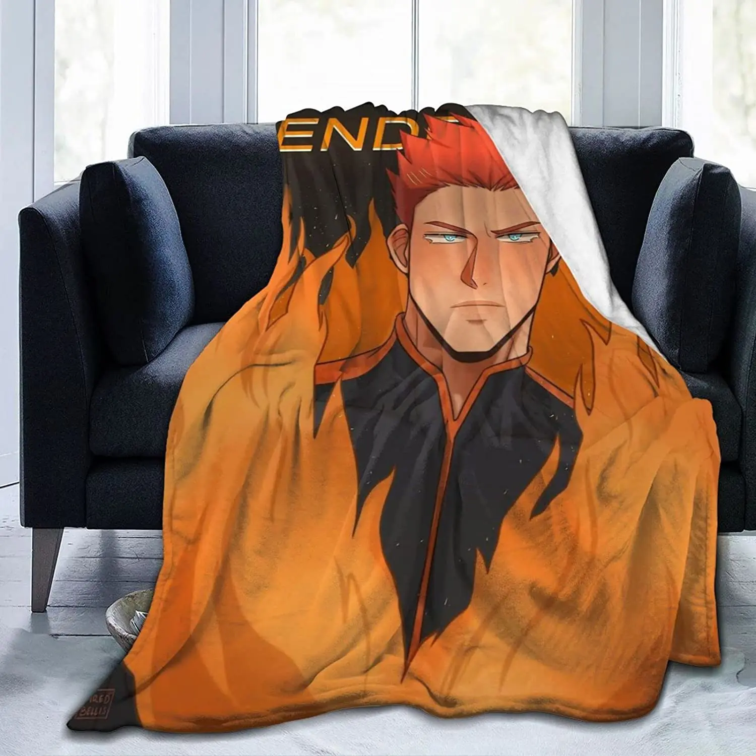 Bnha- Young Endeavor Soft Flannel Blanket Lightweight Fleece Blanket Air Conditioner is Suitable for Bedroom Living Room Sofa
Bnha- Young Endeavor Soft Flannel Blanket Lightweight Fleece Blanket Air Conditioner is Suitable for Bedroom Living Room Sofa
