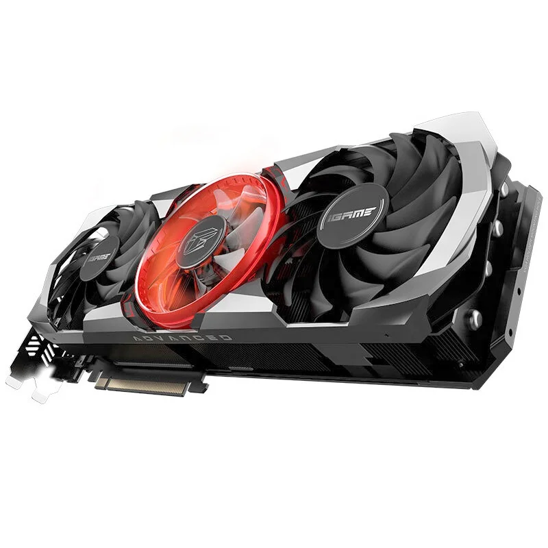 iGame RTX 3060 Ti Advanced OC 8G LHR Graphics Card Gpu For Desktop Gaming RTX 3060Ti Graphics Card
iGame RTX 3060 Ti Advanced OC 8G LHR Graphics Card Gpu For Desktop Gaming RTX 3060Ti Graphics Card