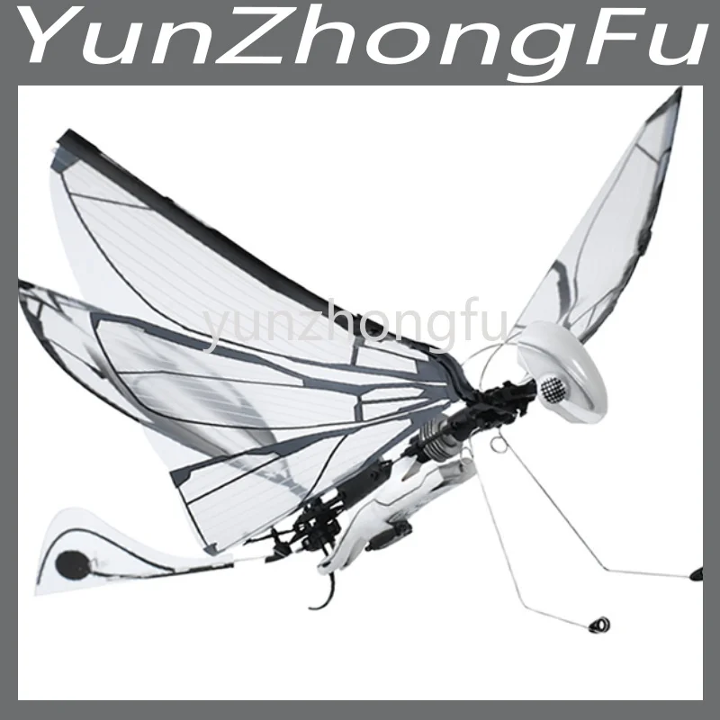 Surrogate Shopping French Bionic Bird Intelligent Flying Insect Electric Remote Control Toy Small UAV Aircraft
Surrogate Shopping French Bionic Bird Intelligent Flying Insect Electric Remote Control Toy Small UAV Aircraft