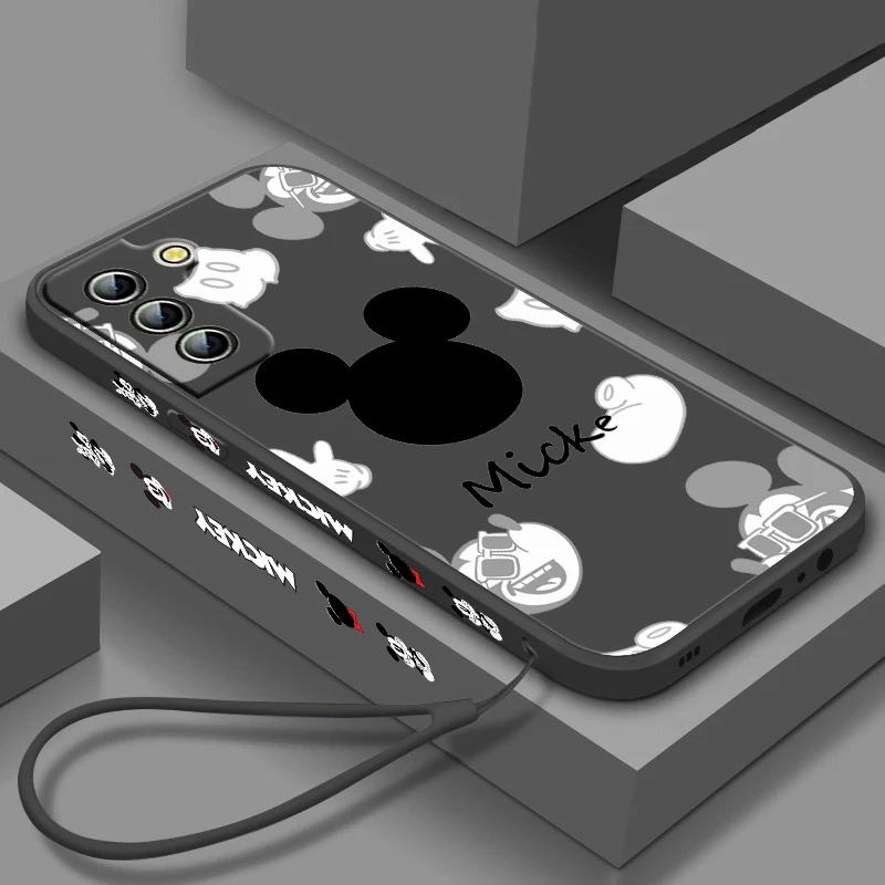 Mickey Mouse Couple Phone Case For Samsung Galaxy S23 S22 S21 S20 S10 S9 Ultra Plus Pro FE Liquid Left Rope Phone Case Fundas
Mickey Mouse Couple Phone Case For Samsung Galaxy S23 S22 S21 S20 S10 S9 Ultra Plus Pro FE Liquid Left Rope Phone Case Fundas