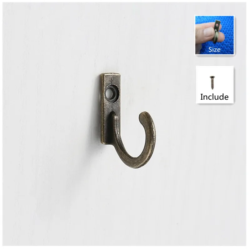 WDSXXJSL Clothes hook Modern minimalist Towel Key Storage Zinc alloy Wall hook Bathroom towel Single hook Kitchen accessories
WDSXXJSL Clothes hook Modern minimalist Towel Key Storage Zinc alloy Wall hook Bathroom towel Single hook Kitchen accessories
