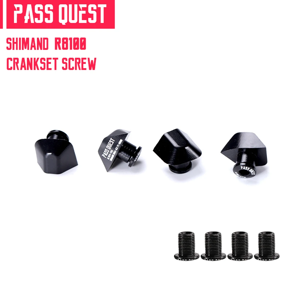 4pcs Bicycle Crank Screws Bike Sprocket Bolts For-Shiman0 R8100 R9200 Crankset With Cap Aluminum Alloy Screw Cycling Parts
4pcs Bicycle Crank Screws Bike Sprocket Bolts For-Shiman0 R8100 R9200 Crankset With Cap Aluminum Alloy Screw Cycling Parts