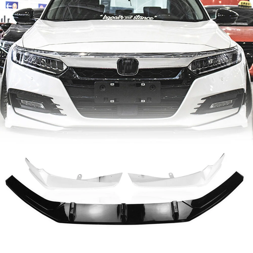 Front Lip Bumper Spoiler Surround Molding Cover Trim For Honda Accord 2018-2020
Front Lip Bumper Spoiler Surround Molding Cover Trim For Honda Accord 2018-2020