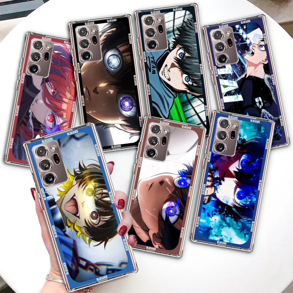 Японский Аниме Синий чехол с замком для Samsung Galaxy Note 20 Ultra 10 Lite 9 8 TPU прозрачный чехол для телефона S23 S21 S20 FE S22 Plus A53
Японский Аниме Синий чехол с замком для Samsung Galaxy Note 20 Ultra 10 Lite 9 8 TPU прозрачный чехол для телефона S23 S21 S20 FE S22 Plus A53