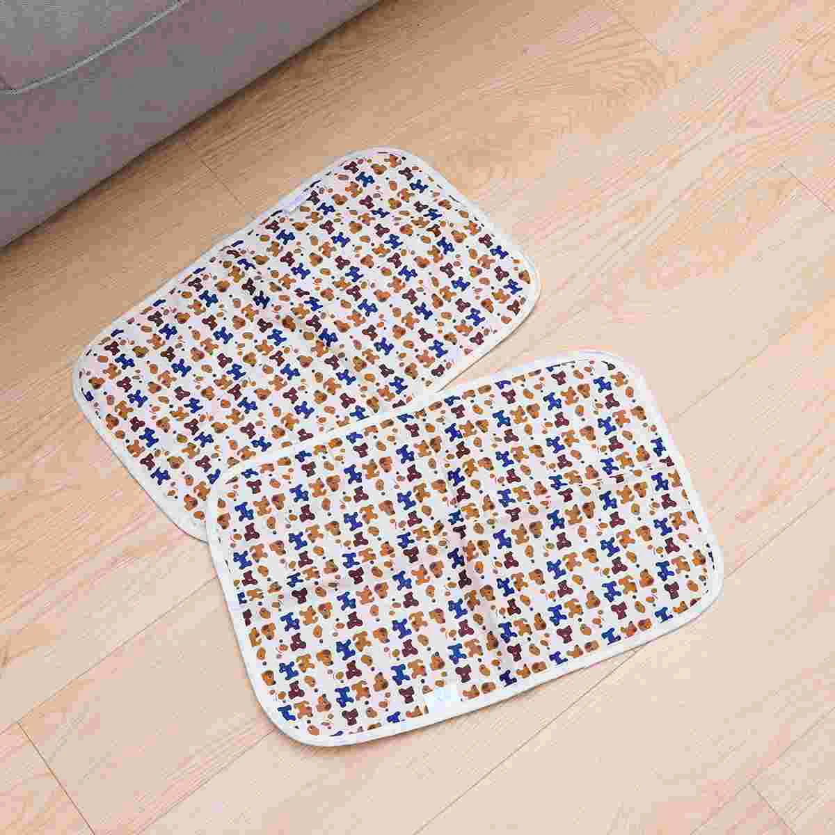 Pads Pee Dog Washable Puppy Reusabledogs Pad Training Mat Nonpet Bed Crate Supplies Toilet Potty Large Waterproof Buddy Doggie
Pads Pee Dog Washable Puppy Reusabledogs Pad Training Mat Nonpet Bed Crate Supplies Toilet Potty Large Waterproof Buddy Doggie