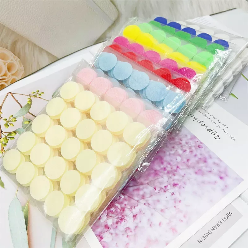 Nylon Self Adhesive Fastener Tape 10/15/20/25/30mm Strong Glue Dots Sticker Hook and Loop White Black Round Coins Nylon Tape
Nylon Self Adhesive Fastener Tape 10/15/20/25/30mm Strong Glue Dots Sticker Hook and Loop White Black Round Coins Nylon Tape
